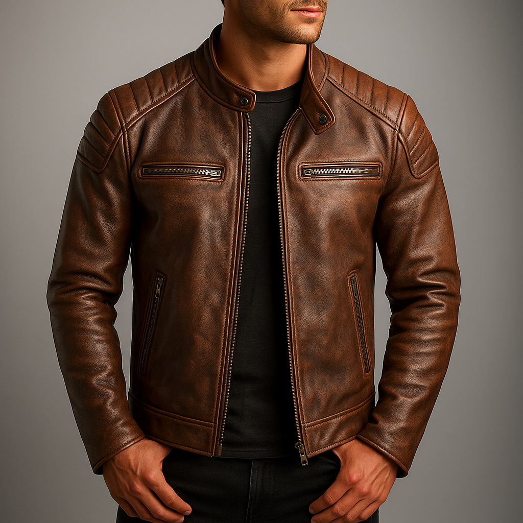 HARRISON OF CALIFORNIA | VINTAGE JACKET FOR MEN