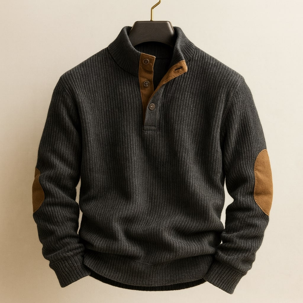 HARRISON OF CALIFORNIA | CABLE KNIT FOR MEN