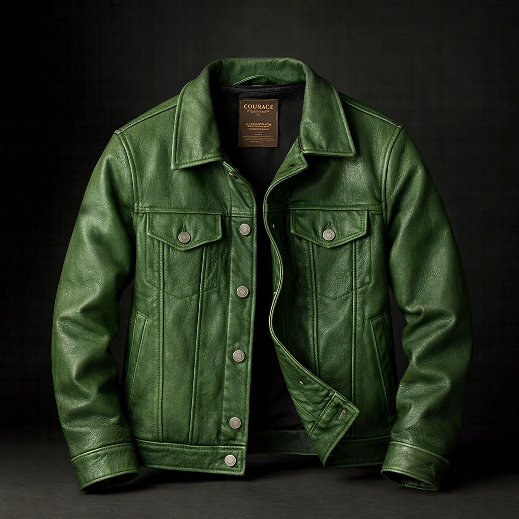 HARRISON OF CALIFORNIA | RIDER JACKET FOR MEN