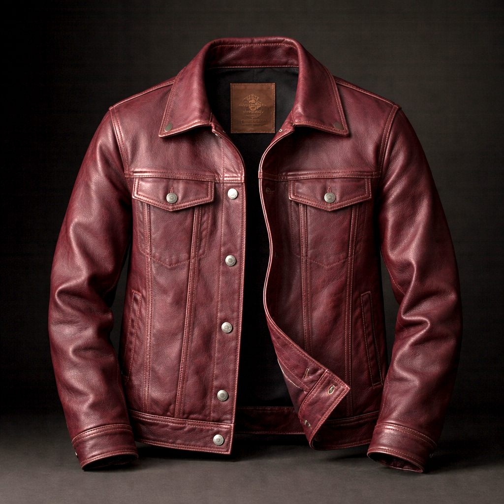 HARRISON OF CALIFORNIA | RIDER JACKET FOR MEN
