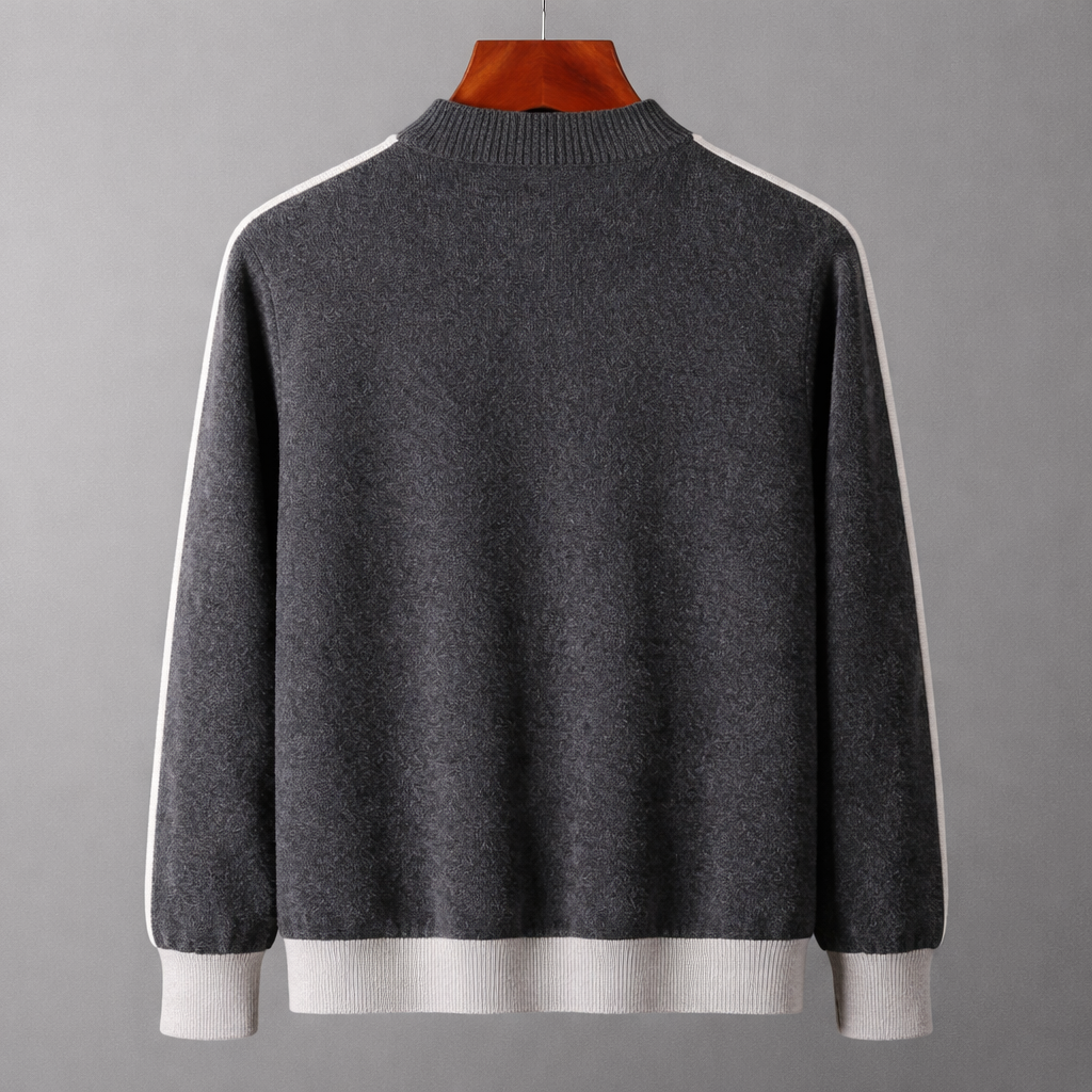 HARRISON OF CALIFORNIA | MERINO WOOL JACKET FOR MEN