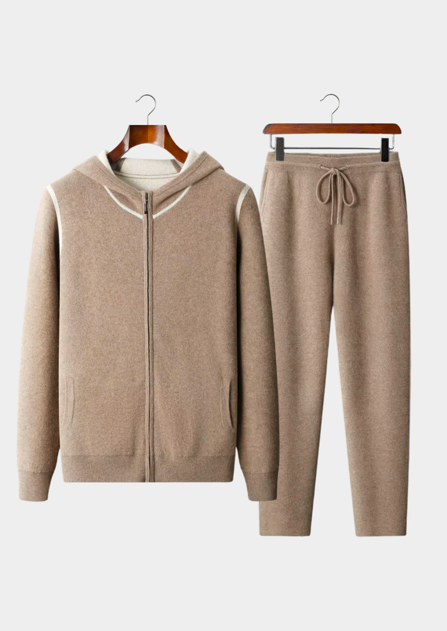 HARRISON OF CALIFORNIA | KNIT SET FOR MEN
