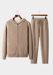 HARRISON OF CALIFORNIA | KNIT SET FOR MEN