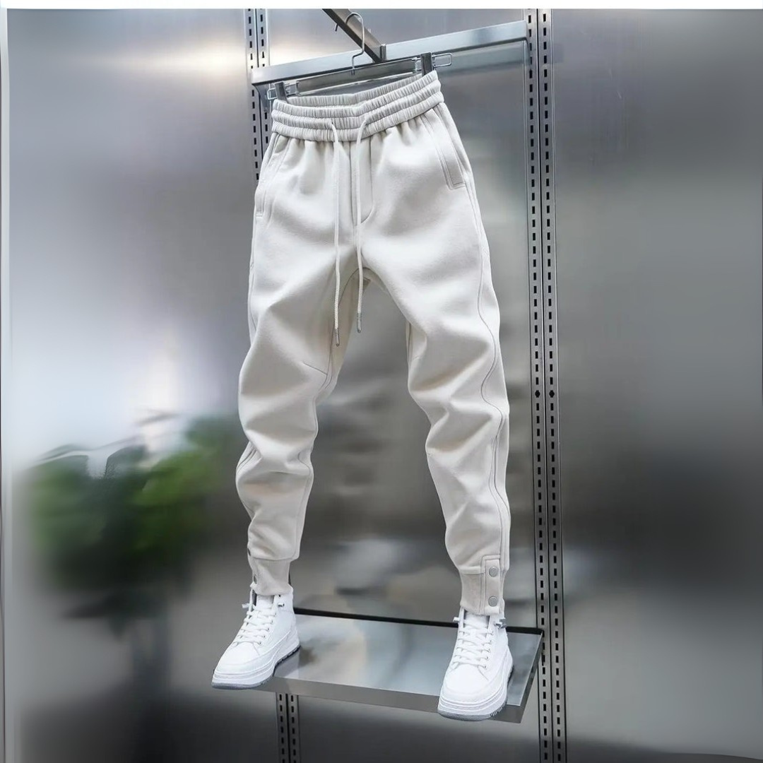HARRISON OF CALIFORNIA | SLIM-FIT PANTS
