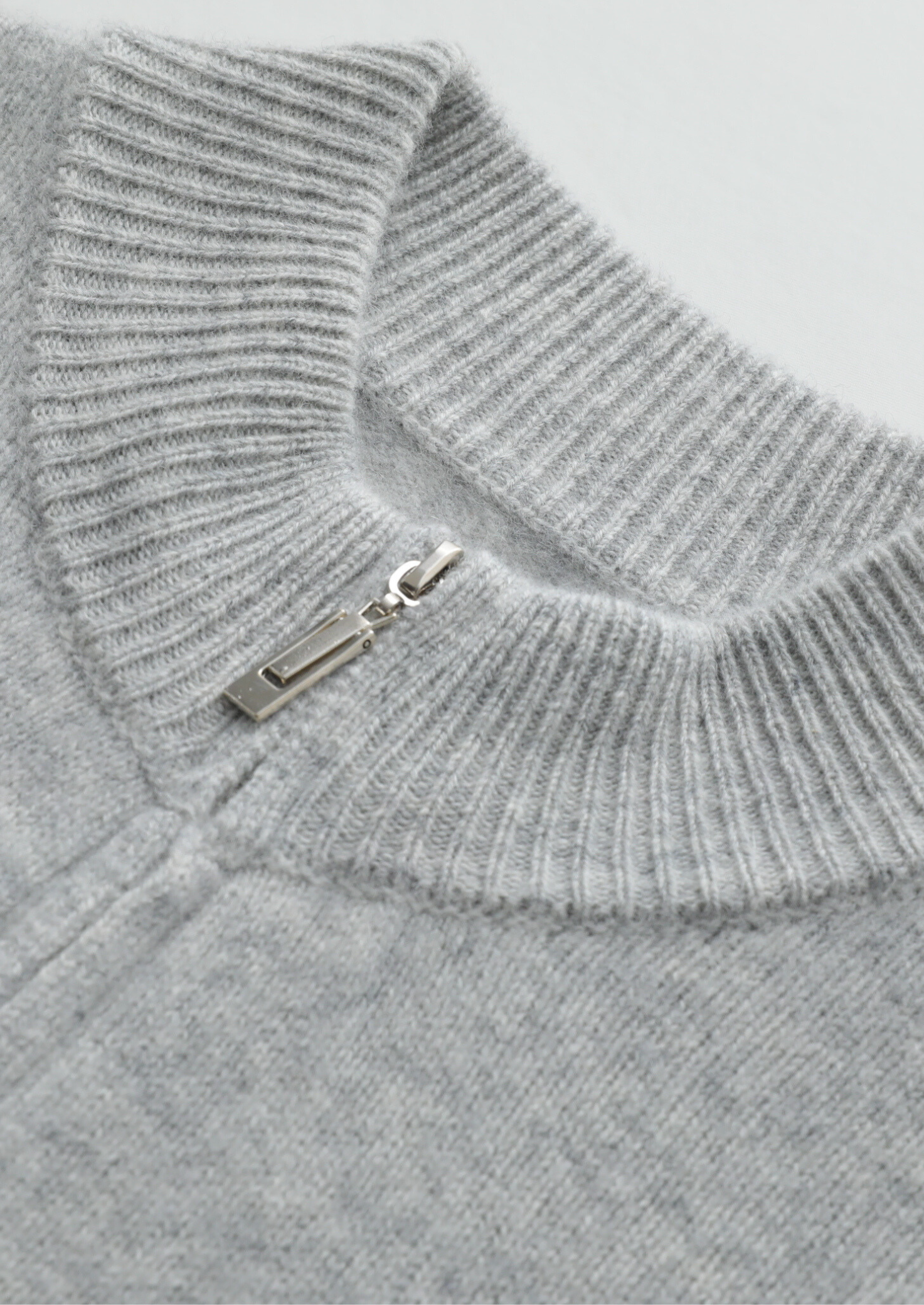 HARRISON OF CALIFORNIA | LUZZO SET FOR MEN – LIGHT GRAY