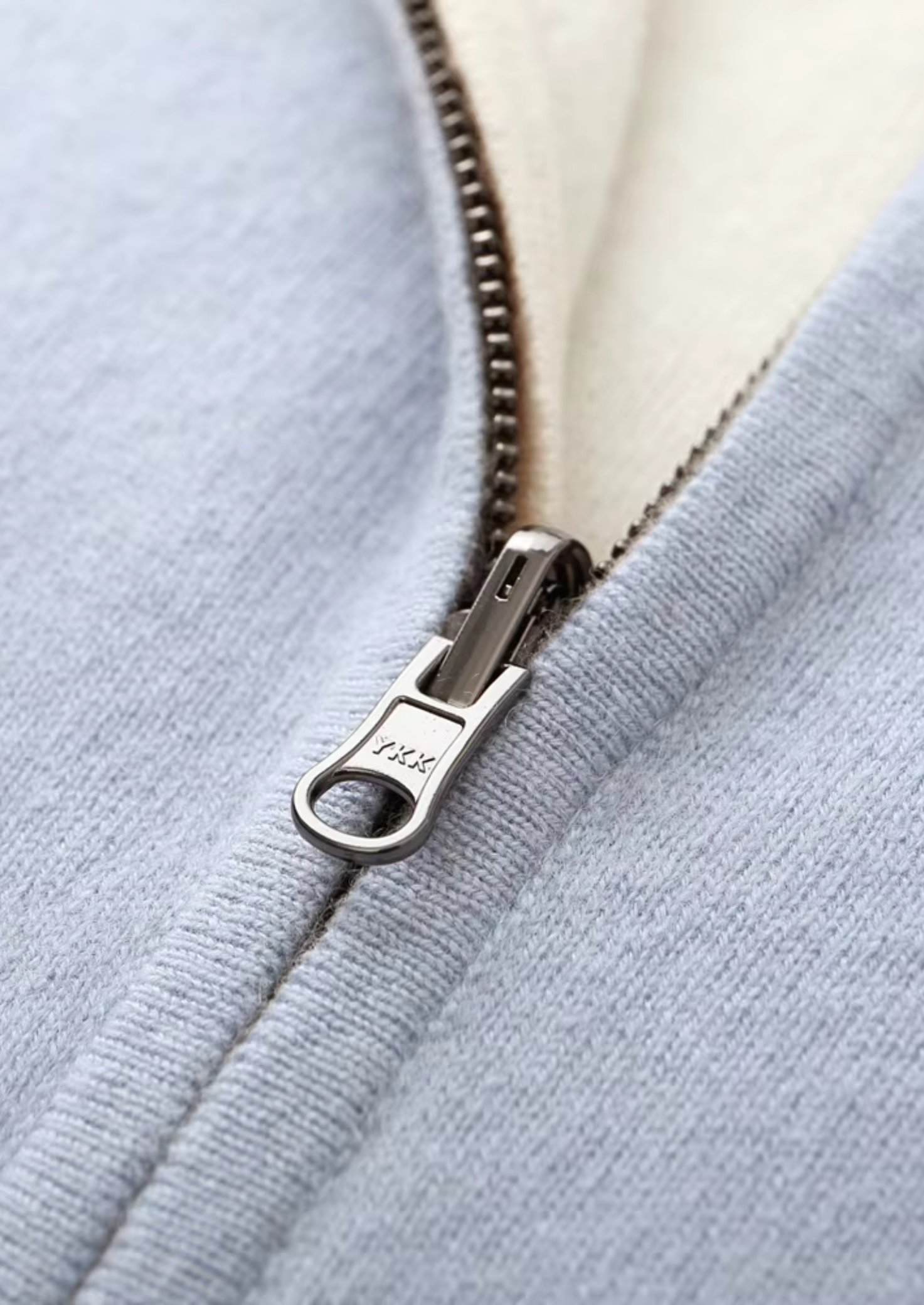 HARRISON OF CALIFORNIA | ZIP CARDIGAN FOR MEN