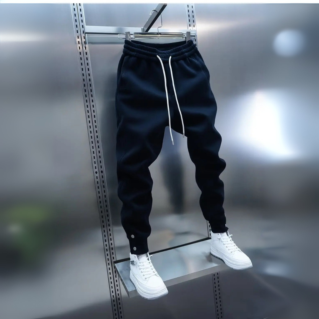 HARRISON OF CALIFORNIA | SLIM-FIT PANTS
