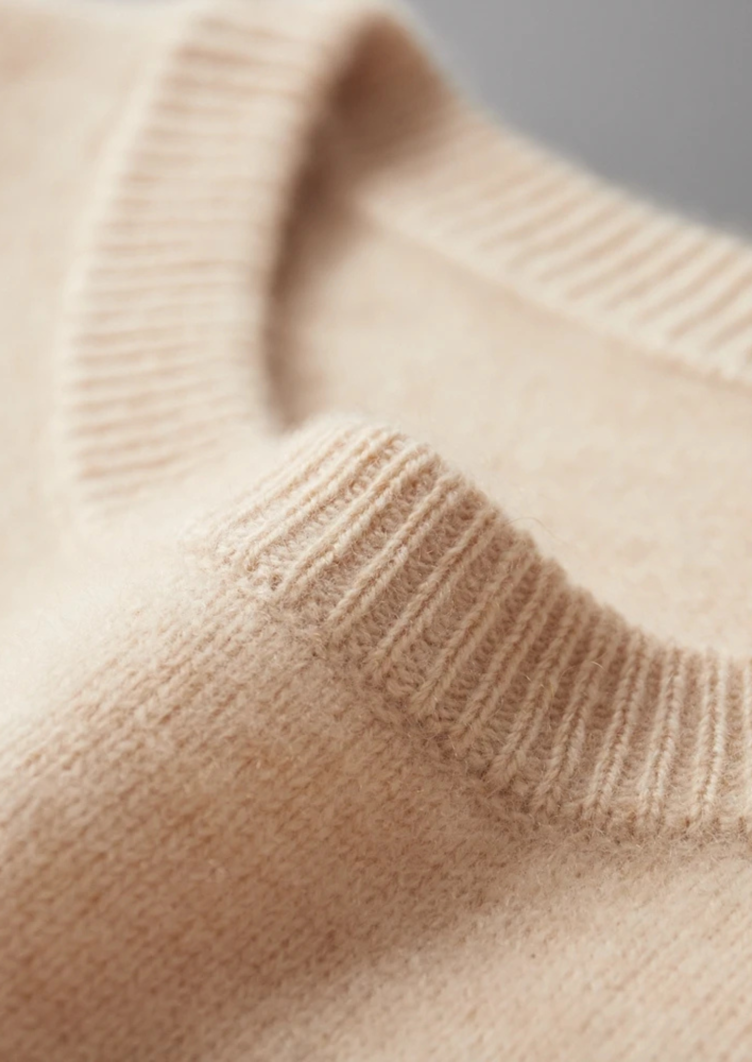 HARRISON OF CALIFORNIA | CLASSIC CREWNECK FOR MEN