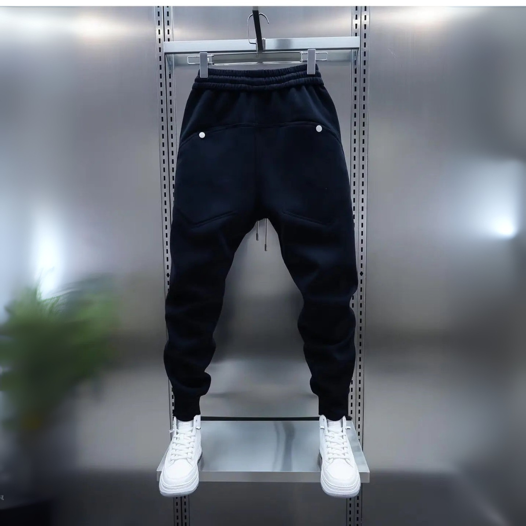 HARRISON OF CALIFORNIA | SLIM-FIT PANTS