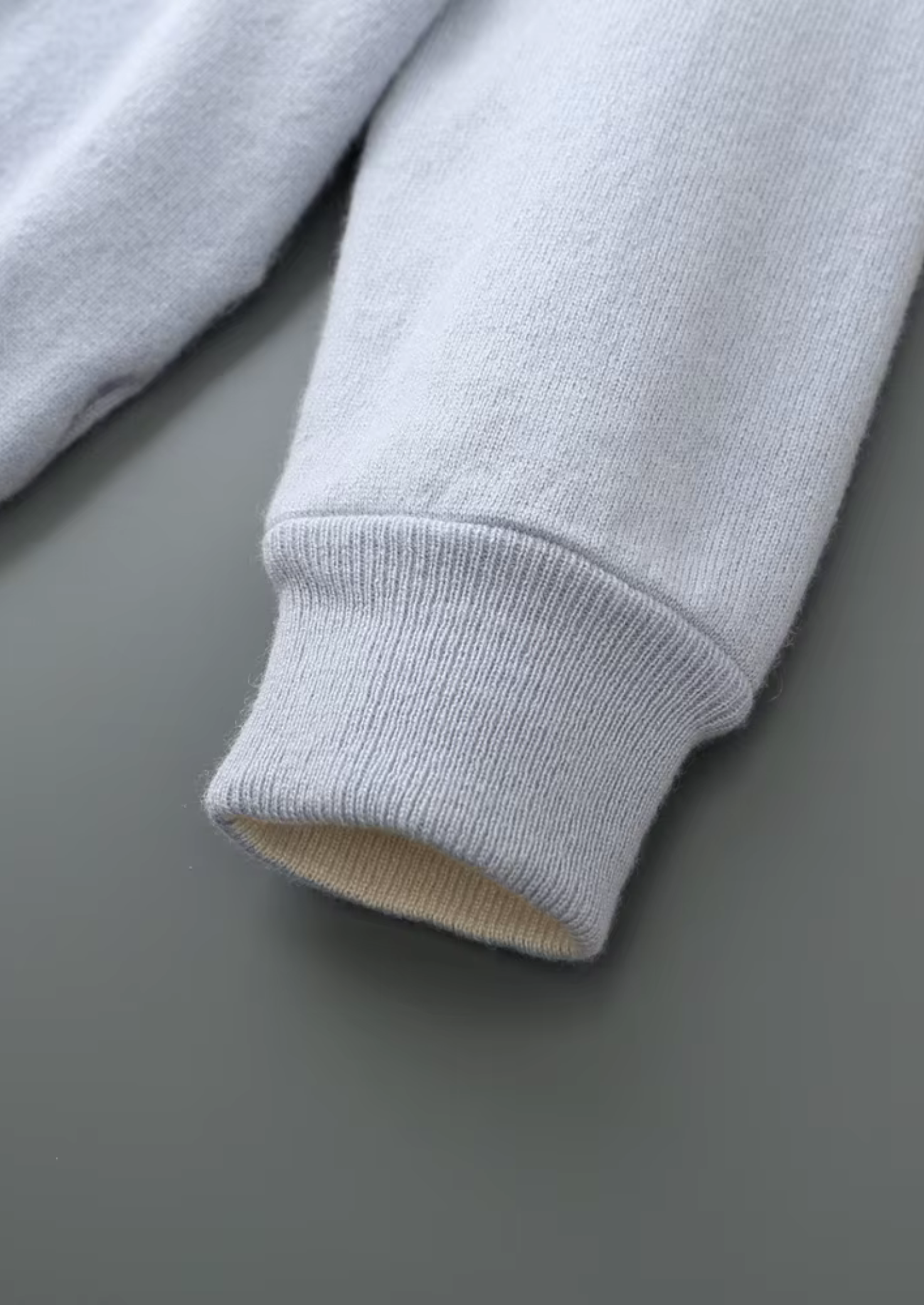 HARRISON OF CALIFORNIA | ZIP CARDIGAN FOR MEN