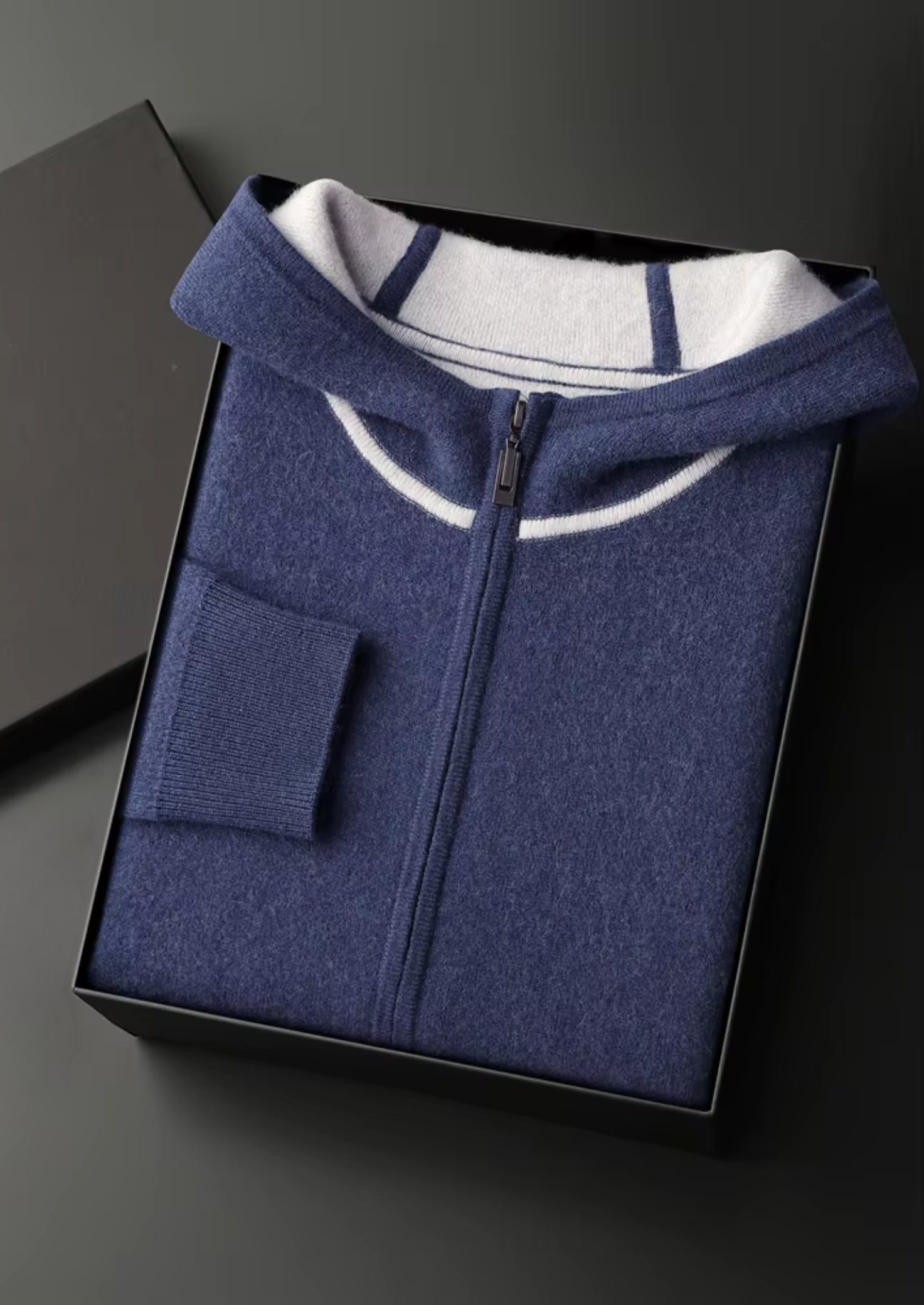 HARRISON OF CALIFORNIA | KNIT SET FOR MEN