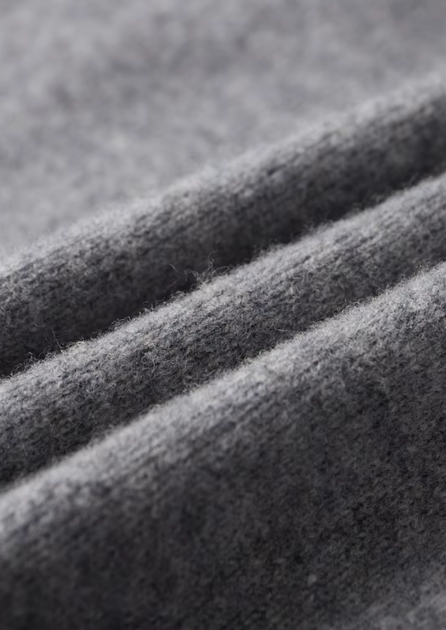 HARRISON OF CALIFORNIA | TWO-TONE ZIP CARDIGAN FOR MEN