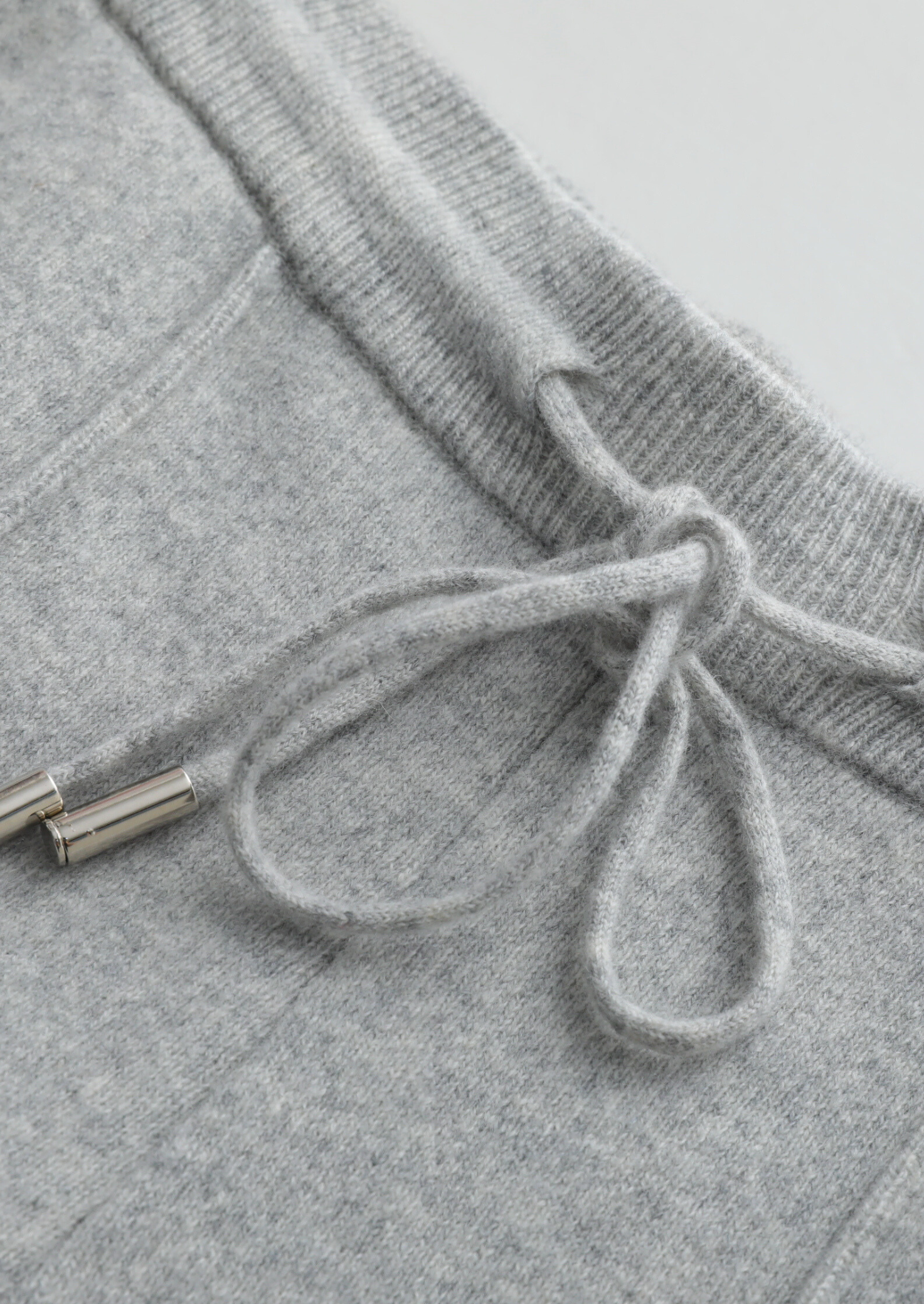 HARRISON OF CALIFORNIA | LUZZO SET FOR MEN – LIGHT GRAY