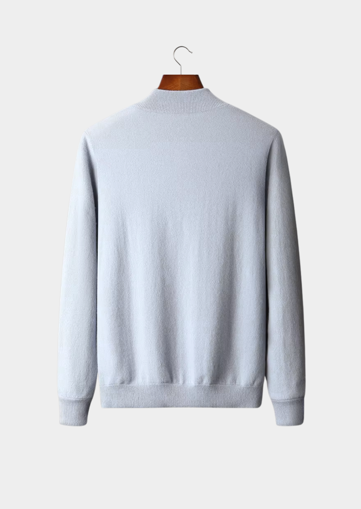 HARRISON OF CALIFORNIA | ZIP CARDIGAN FOR MEN