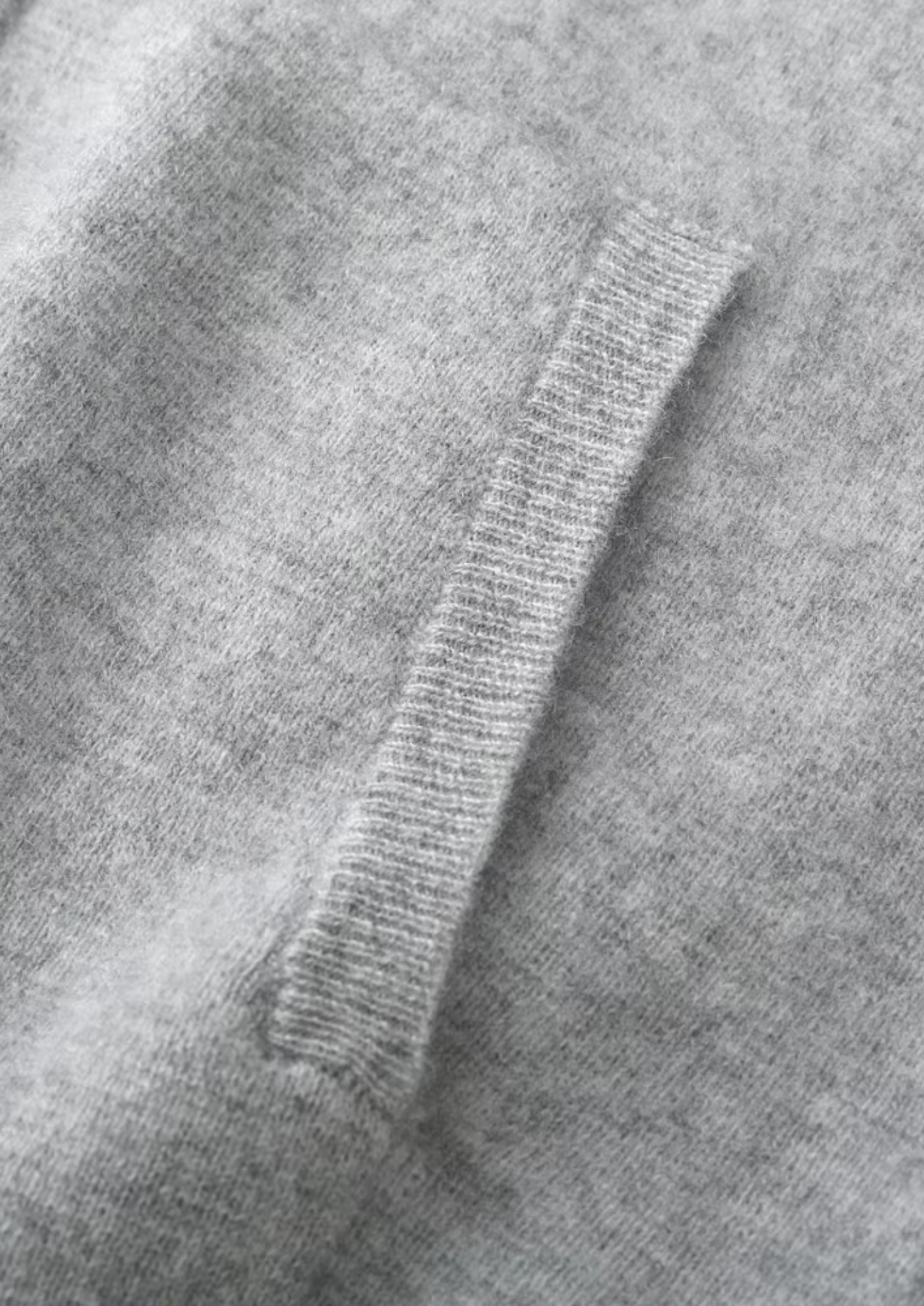 HARRISON OF CALIFORNIA | ZIPPER HOODIE VEST FOR MEN