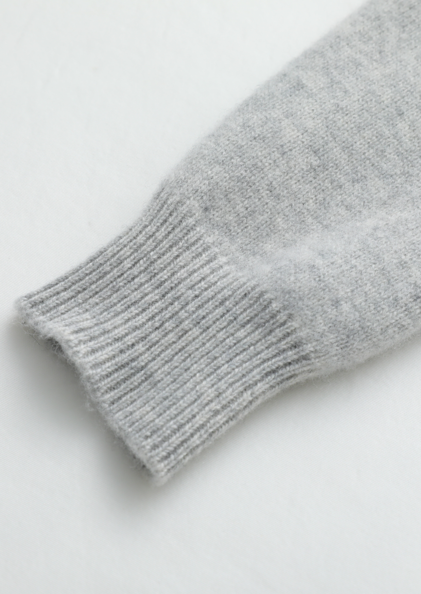 HARRISON OF CALIFORNIA | LUZZO SET FOR MEN – LIGHT GRAY