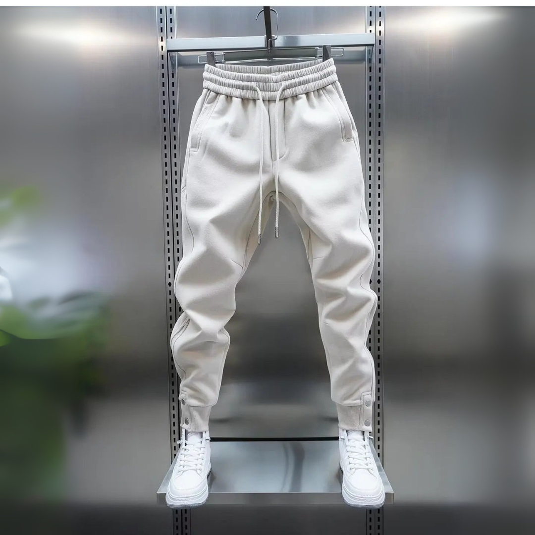 HARRISON OF CALIFORNIA | SLIM-FIT PANTS