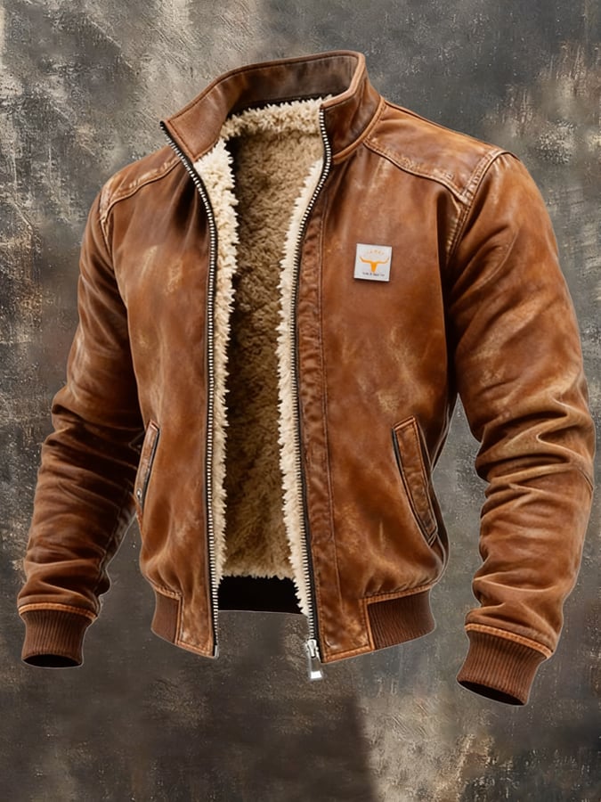 HARRISON OF CALIFORNIA | THERMAL JACKET FOR MEN