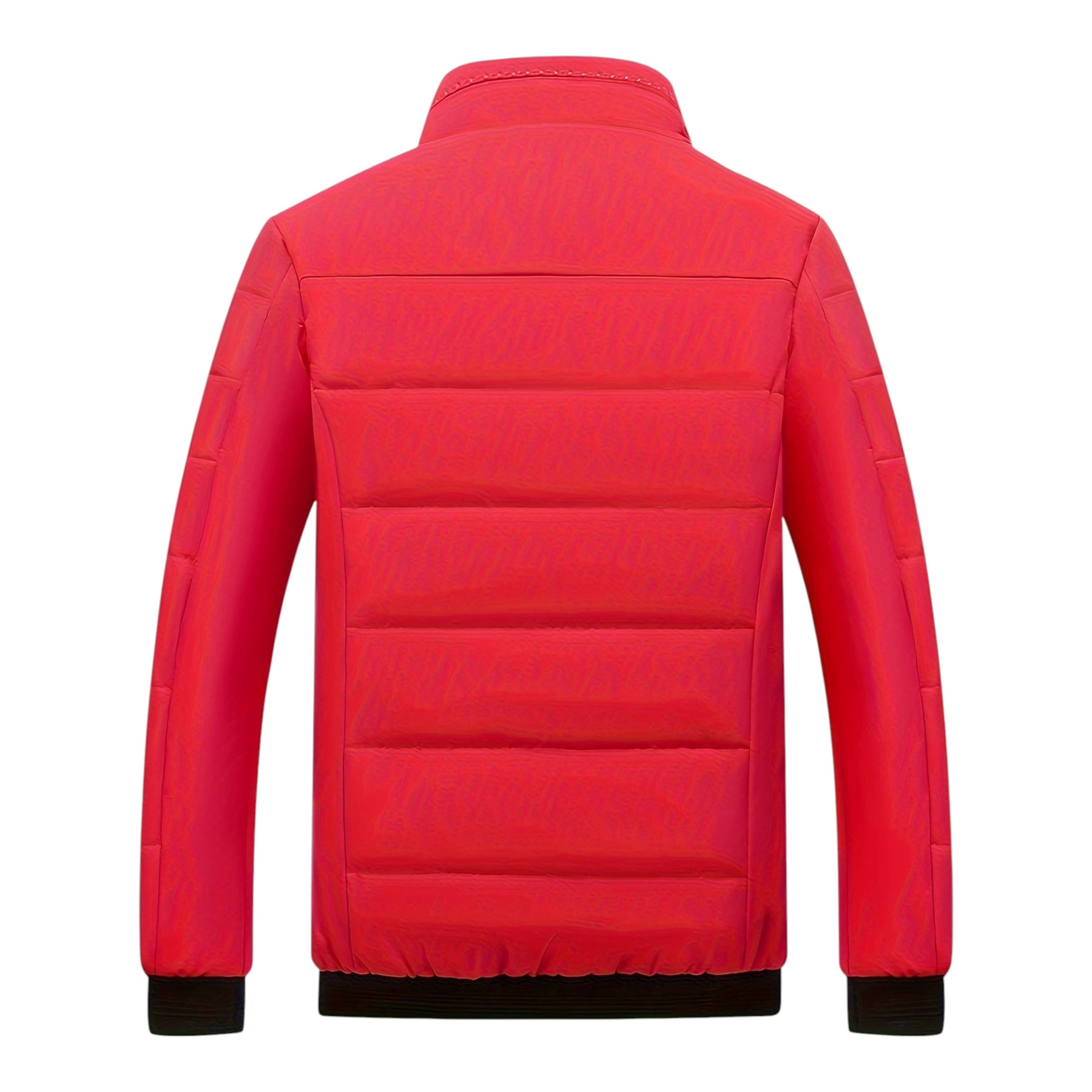 HARRISON OF CALIFORNIA | ELEGANT WINTER ZIPPER JACKET FOR MEN