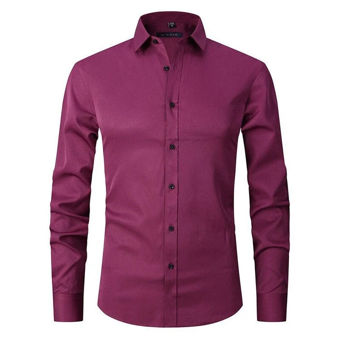 HARRISON OF CALIFORNIA | STRETCH MEN'S SHIRT