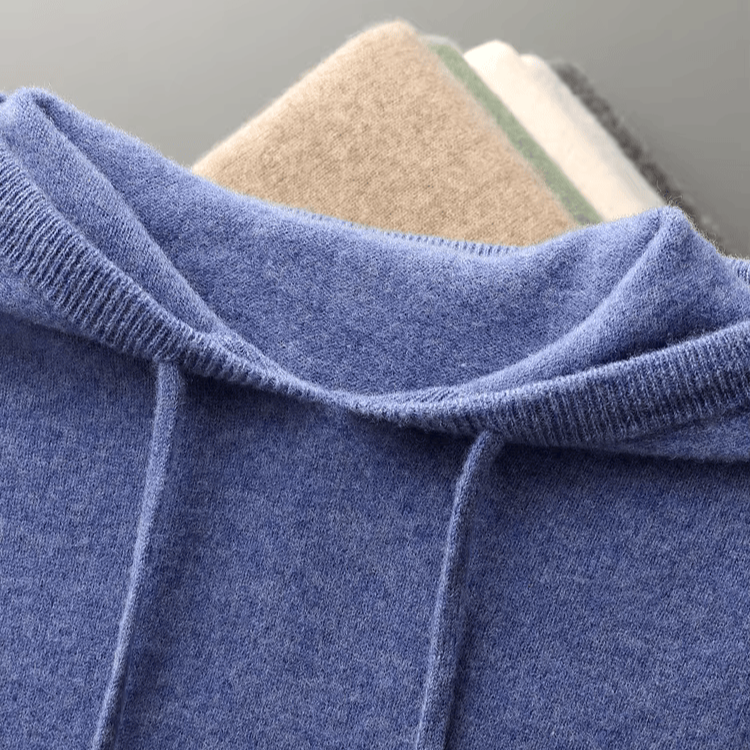 HARRISON OF CALIFORNIA | SOFT AND ELEGANT MEN'S SWEATSHIRT