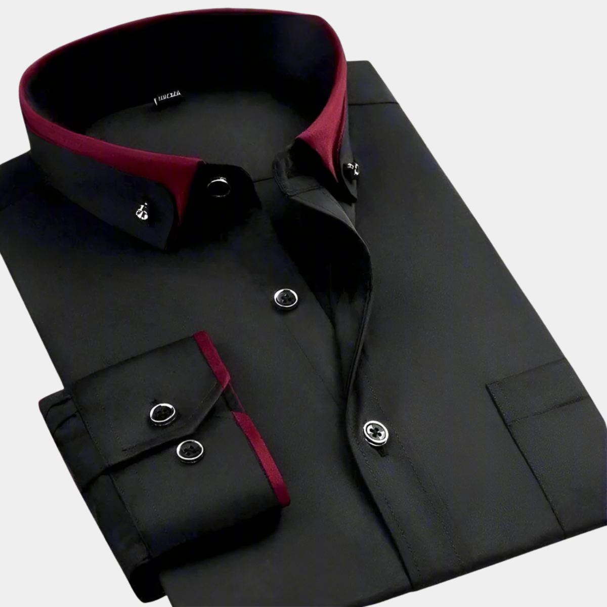 HARRISON OF CALIFORNIA | CLASSIC LONG-SLEEVED MEN'S SHIRT