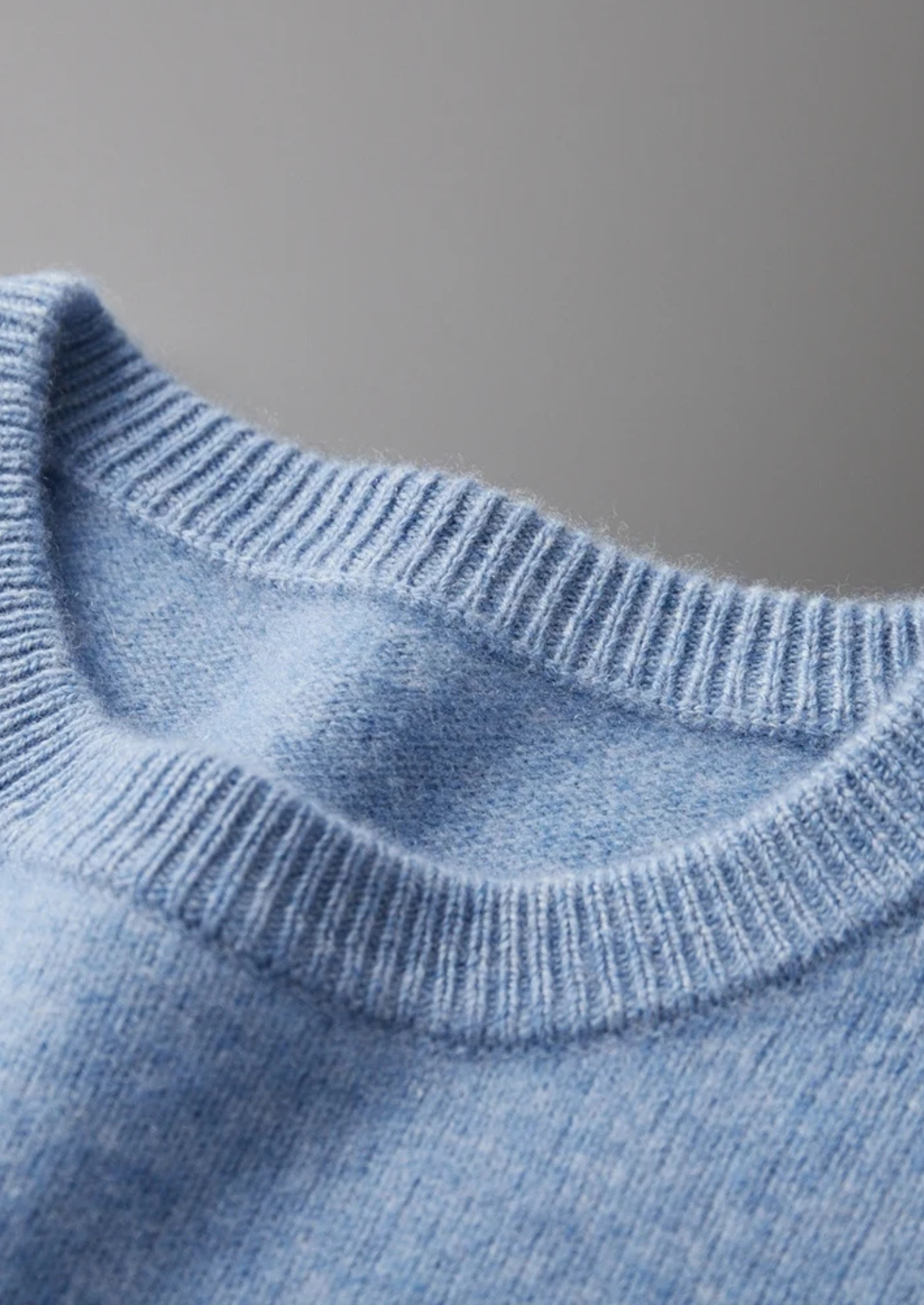HARRISON OF CALIFORNIA | CLASSIC CREWNECK FOR MEN