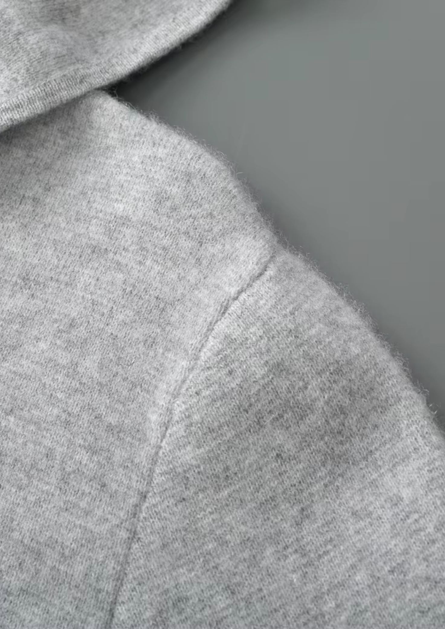HARRISON OF CALIFORNIA | ZIPPER HOODIE VEST FOR MEN