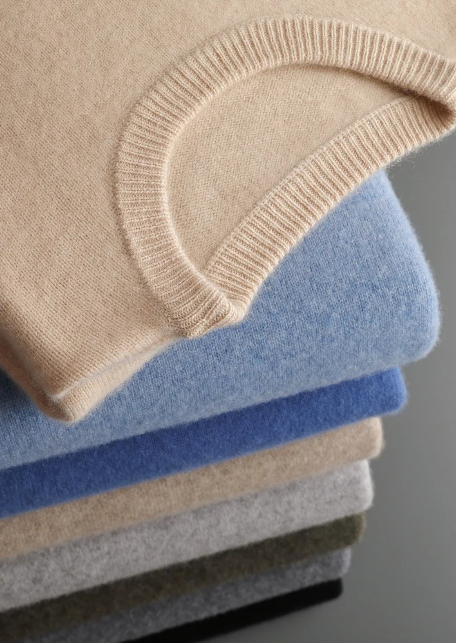 HARRISON OF CALIFORNIA | CLASSIC CREWNECK FOR MEN