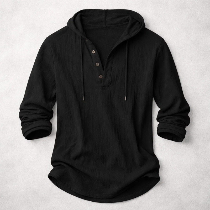 HARRISON OF CALIFORNIA | ELEGANT HOODIE FOR MEN