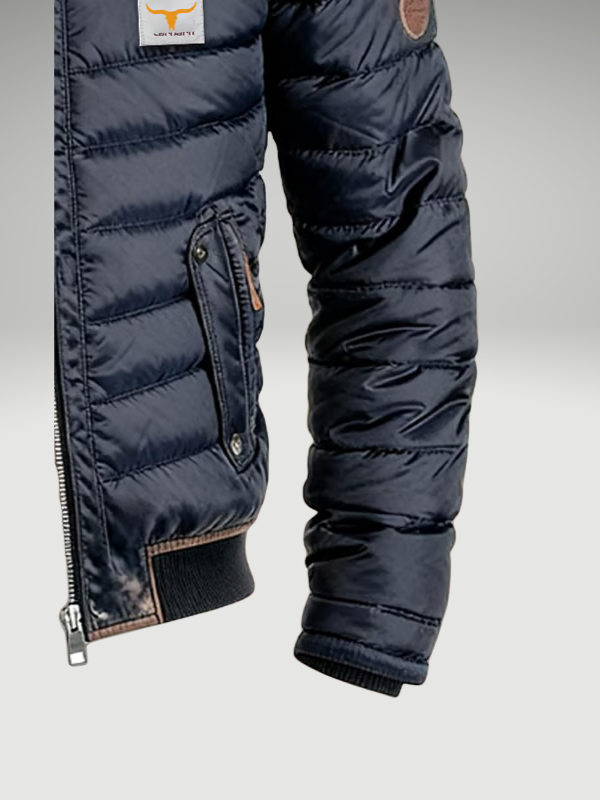 HARRISON OF CALIFORNIA | URBAN VOYAGER JACKET FOR MEN
