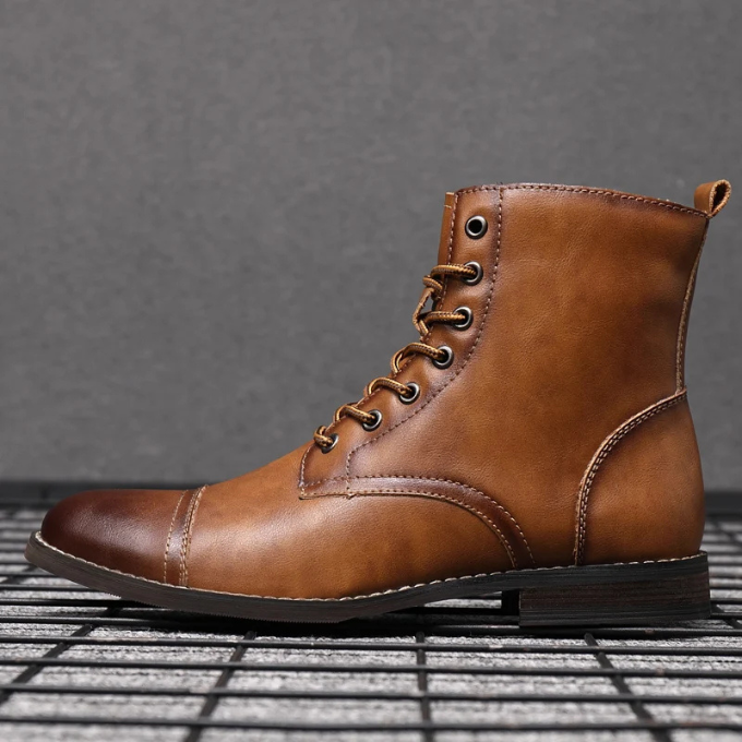 HARRISON OF CALIFORNIA | ANKLE BOOTS FOR MEN