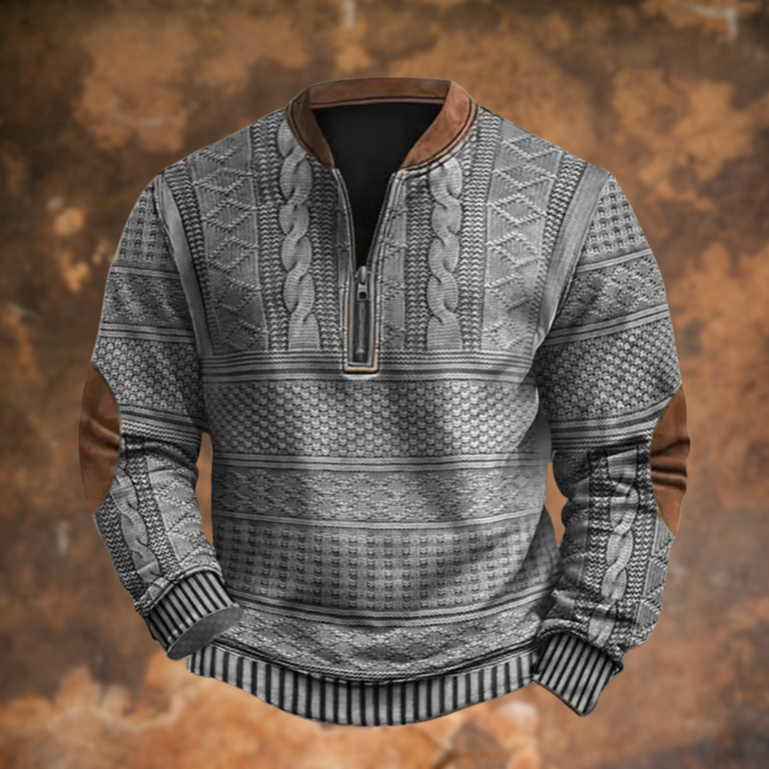 HARRISON OF CALIFORNIA | WINTER SWEATER FOR MEN