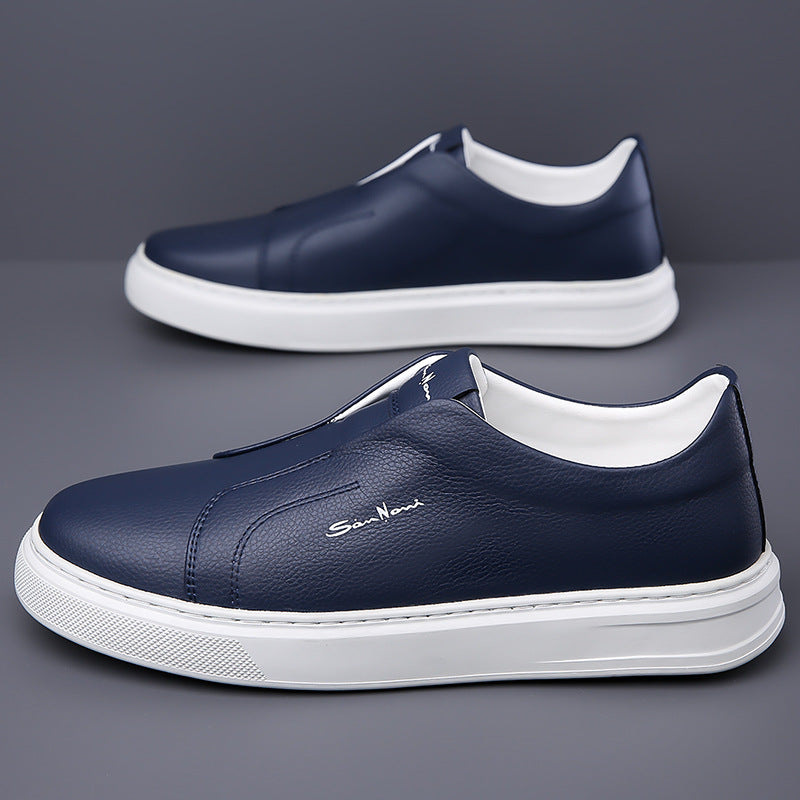 HARRISON OF CALIFORNIA | ELEGANT SLIP-ON SNEAKERS FOR MEN