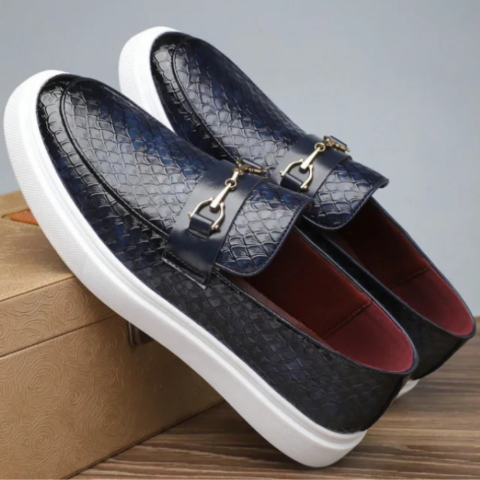 HARRISON OF CALIFORNIA | CLASSIC LOAFERS FOR MEN