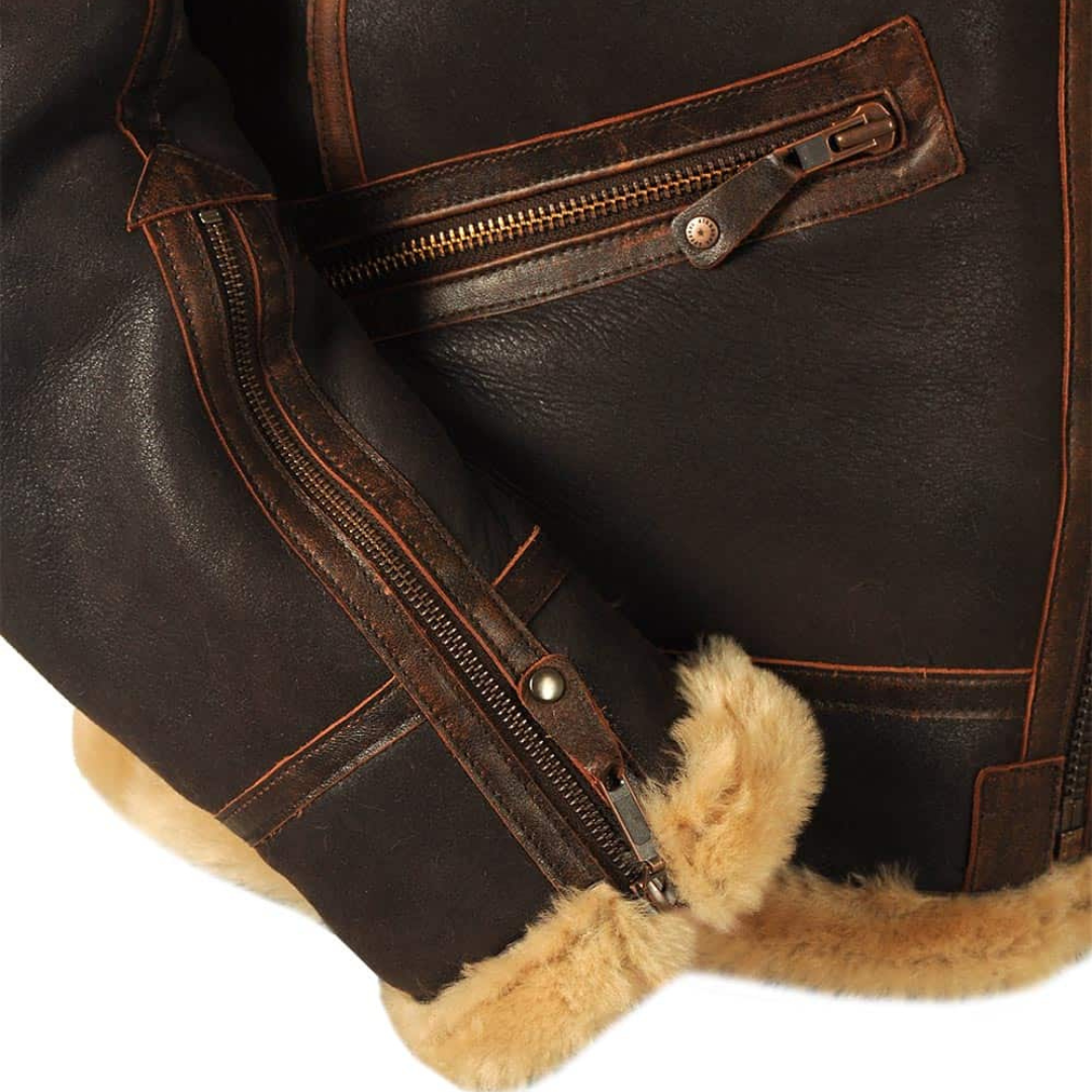HARRISON OF CALIFORNIA | AVIATOR JACKET FOR MEN