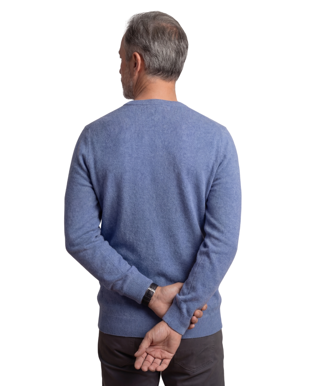 HARRISON OF CALIFORNIA | ELEGANT COSY SWEATER FOR MEN