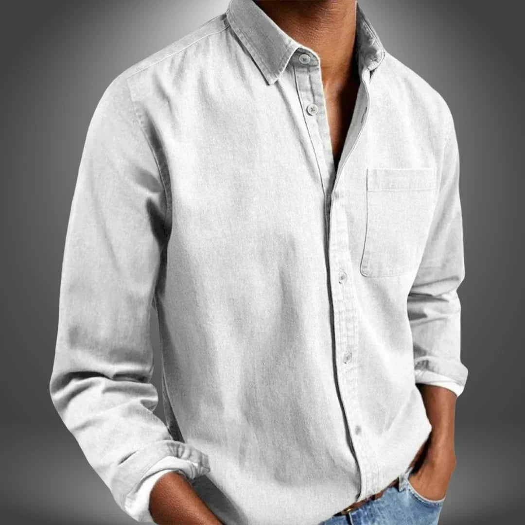 HARRISON OF CALIFORNIA | HANDCRAFTED MEN'S SHIRT