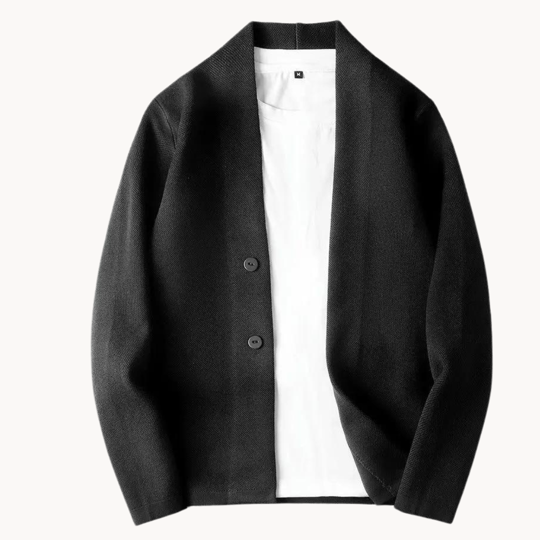 HARRISON OF CALIFORNIA | CLASSIC FIT CARDIGAN FOR MEN