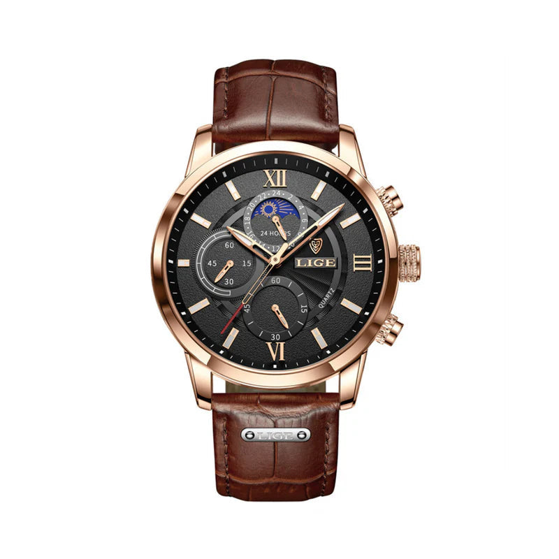 HARRISON OF CALIFORNIA | CLASSIC WATCH