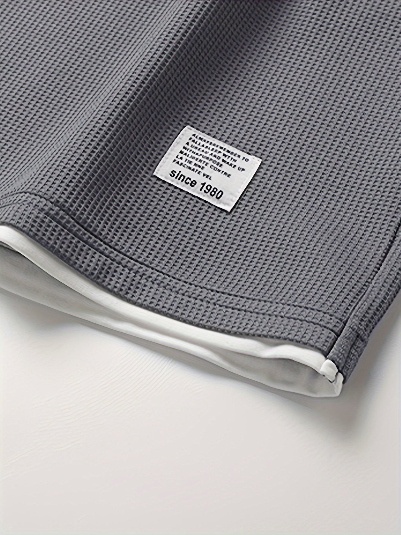 HARRISON OF CALIFORNIA | TEXTURED KNIT SET FOR MEN