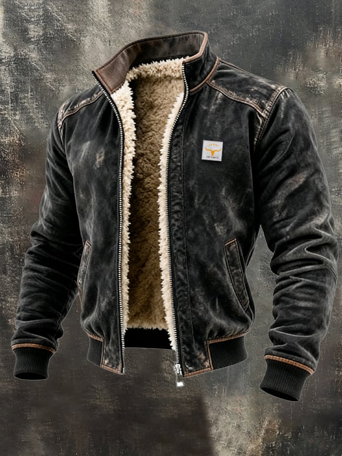 HARRISON OF CALIFORNIA | THERMAL JACKET FOR MEN