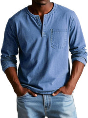 HARRISON OF CALIFORNIA | VINTAGE MEN'S SHIRT