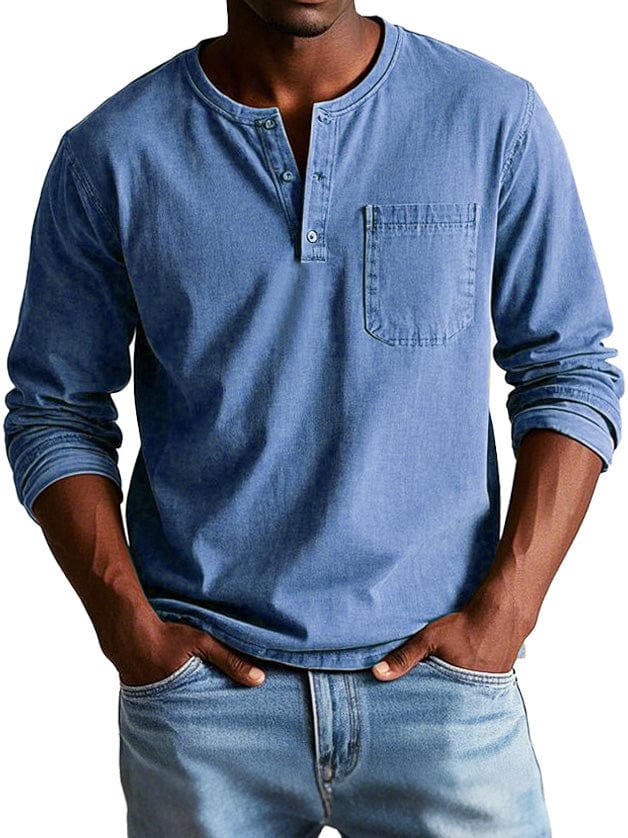 HARRISON OF CALIFORNIA | VINTAGE MEN'S SHIRT