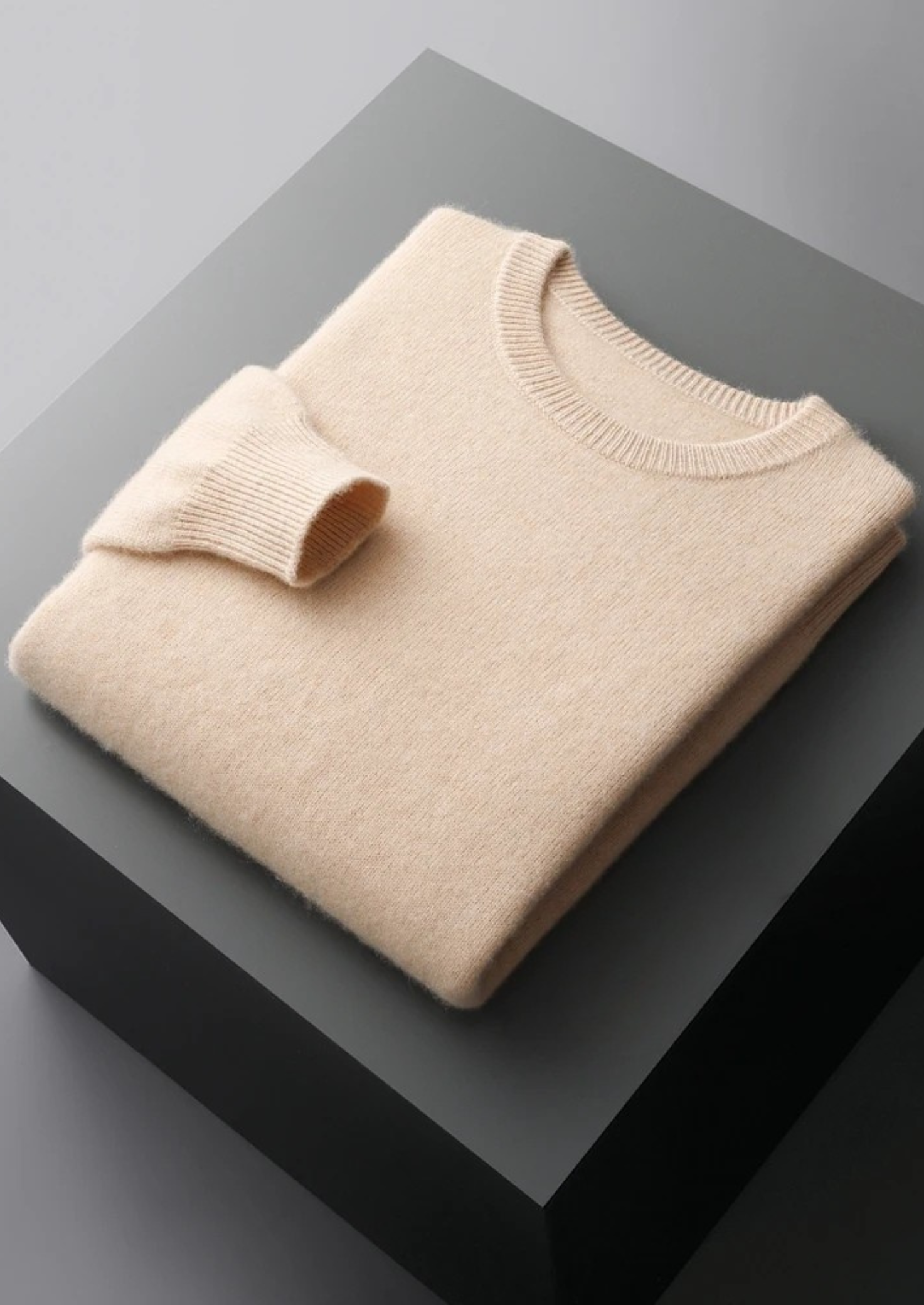 HARRISON OF CALIFORNIA | CLASSIC CREWNECK FOR MEN