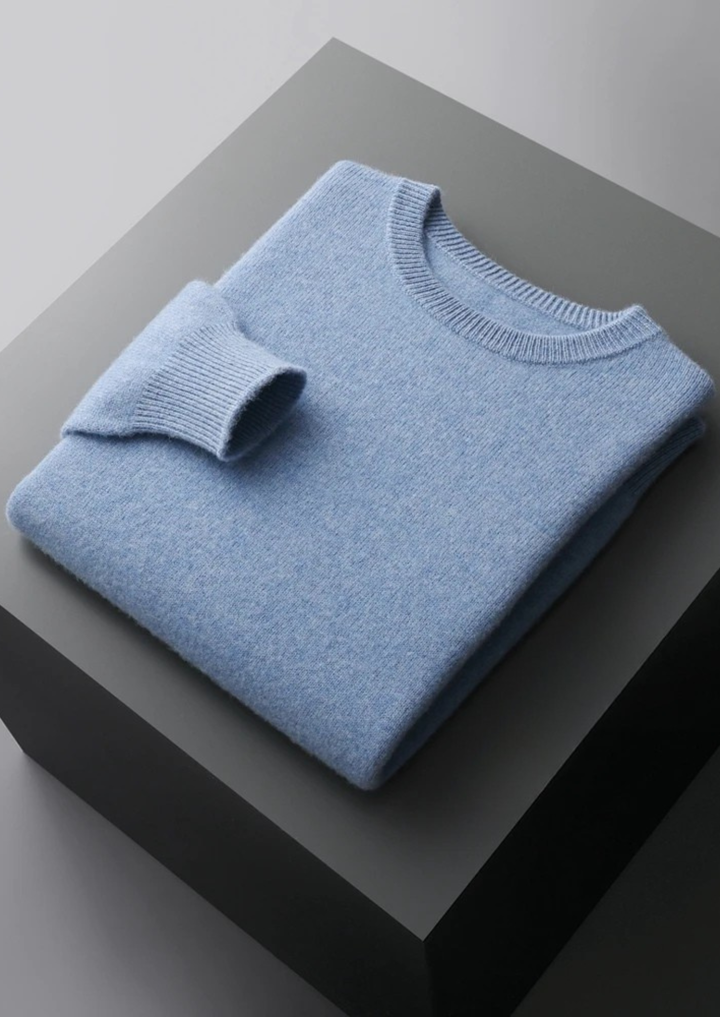 HARRISON OF CALIFORNIA | CLASSIC CREWNECK FOR MEN