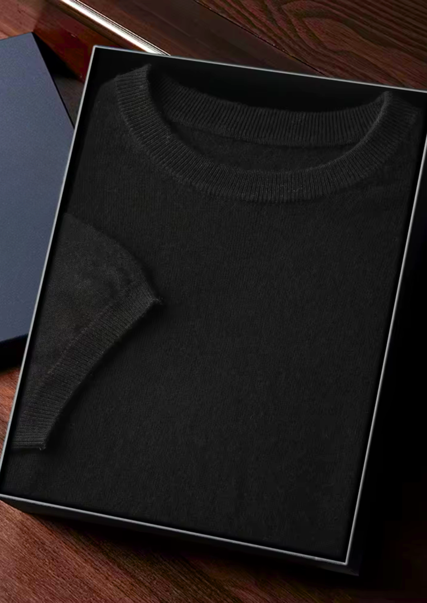 HARRISON OF CALIFORNIA | CLASSIC CREWNECK T-SHIRT