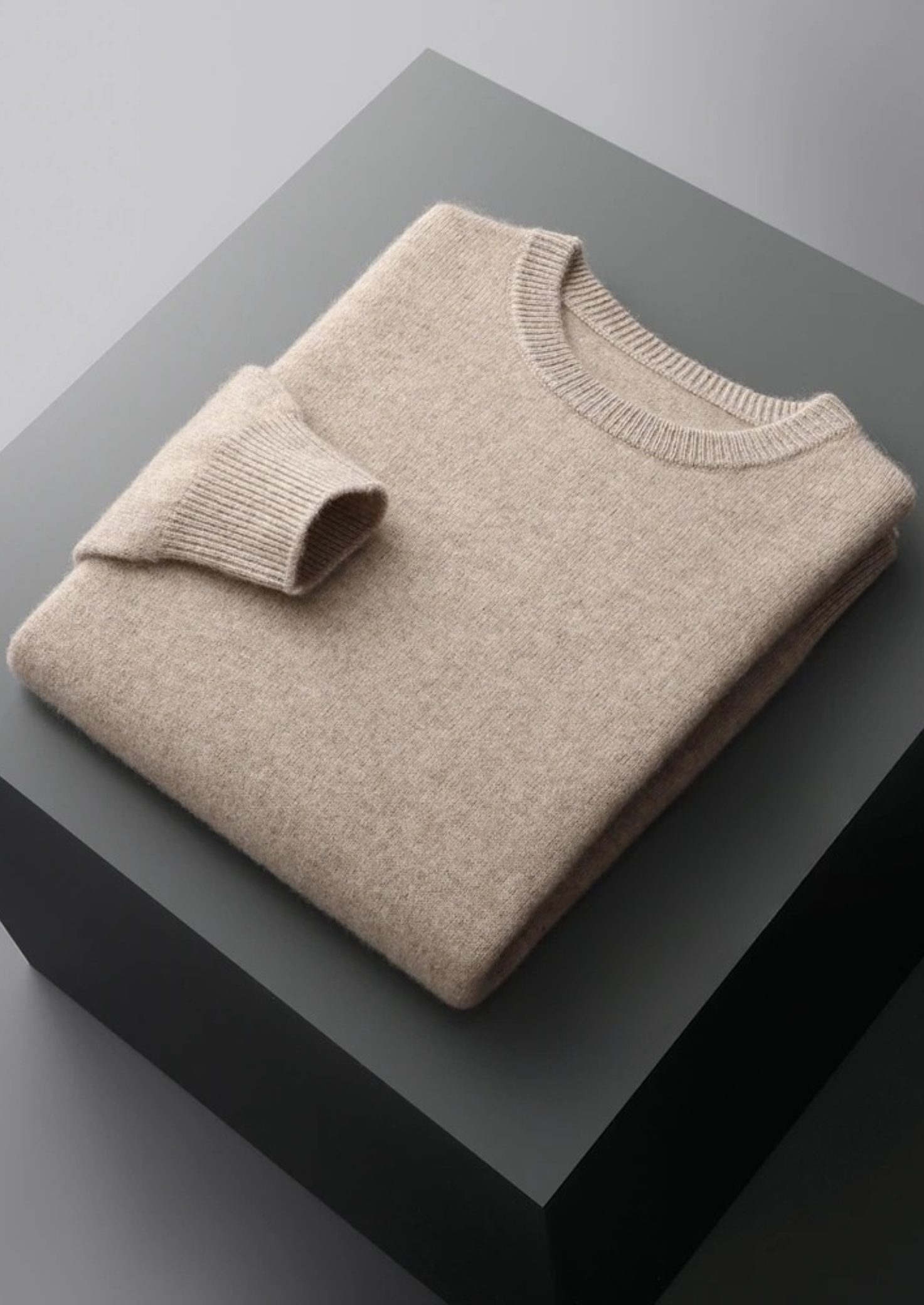 HARRISON OF CALIFORNIA | CLASSIC CREWNECK FOR MEN