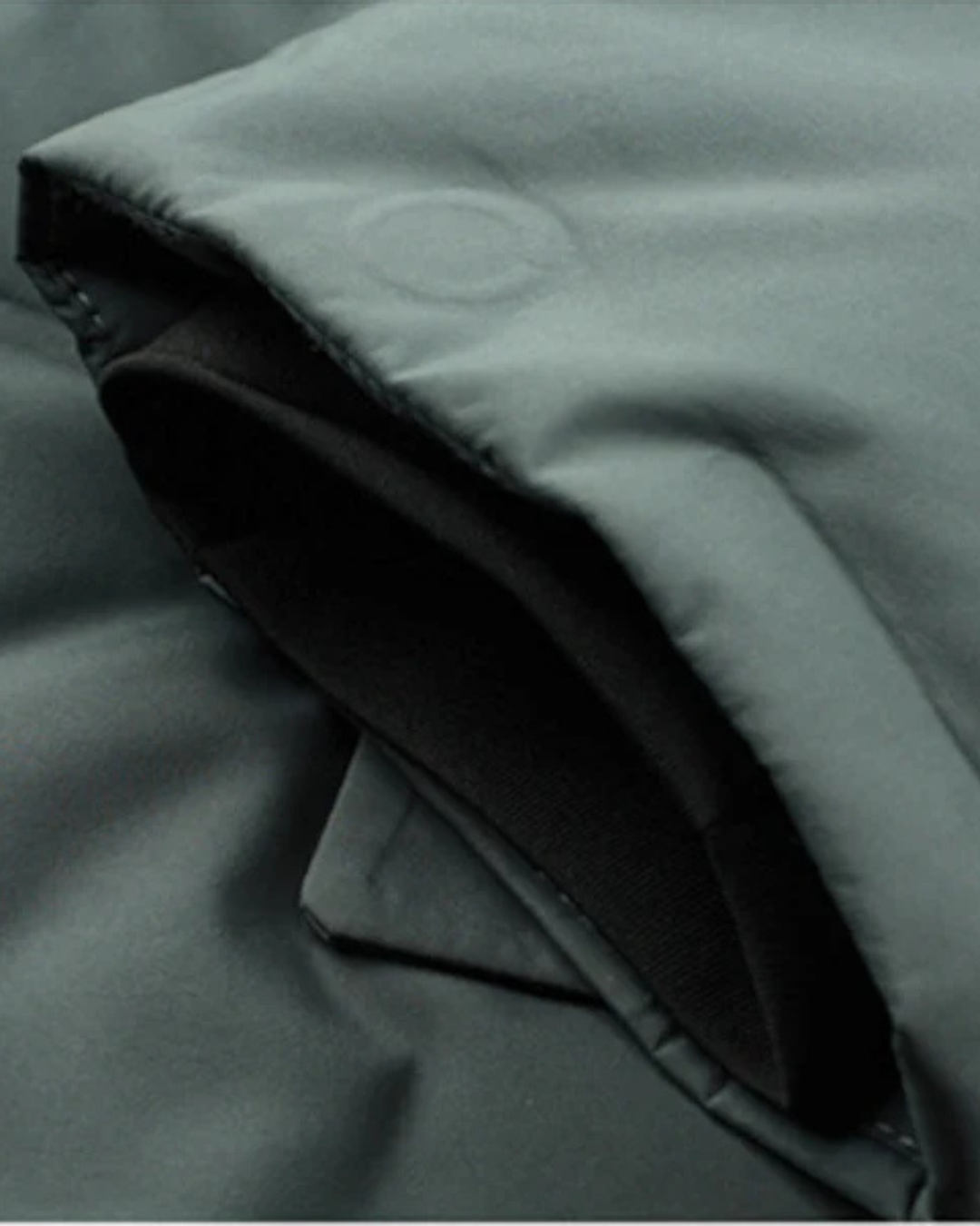 HARRISON OF CALIFORNIA | URBAN DOWN JACKET FOR MEN