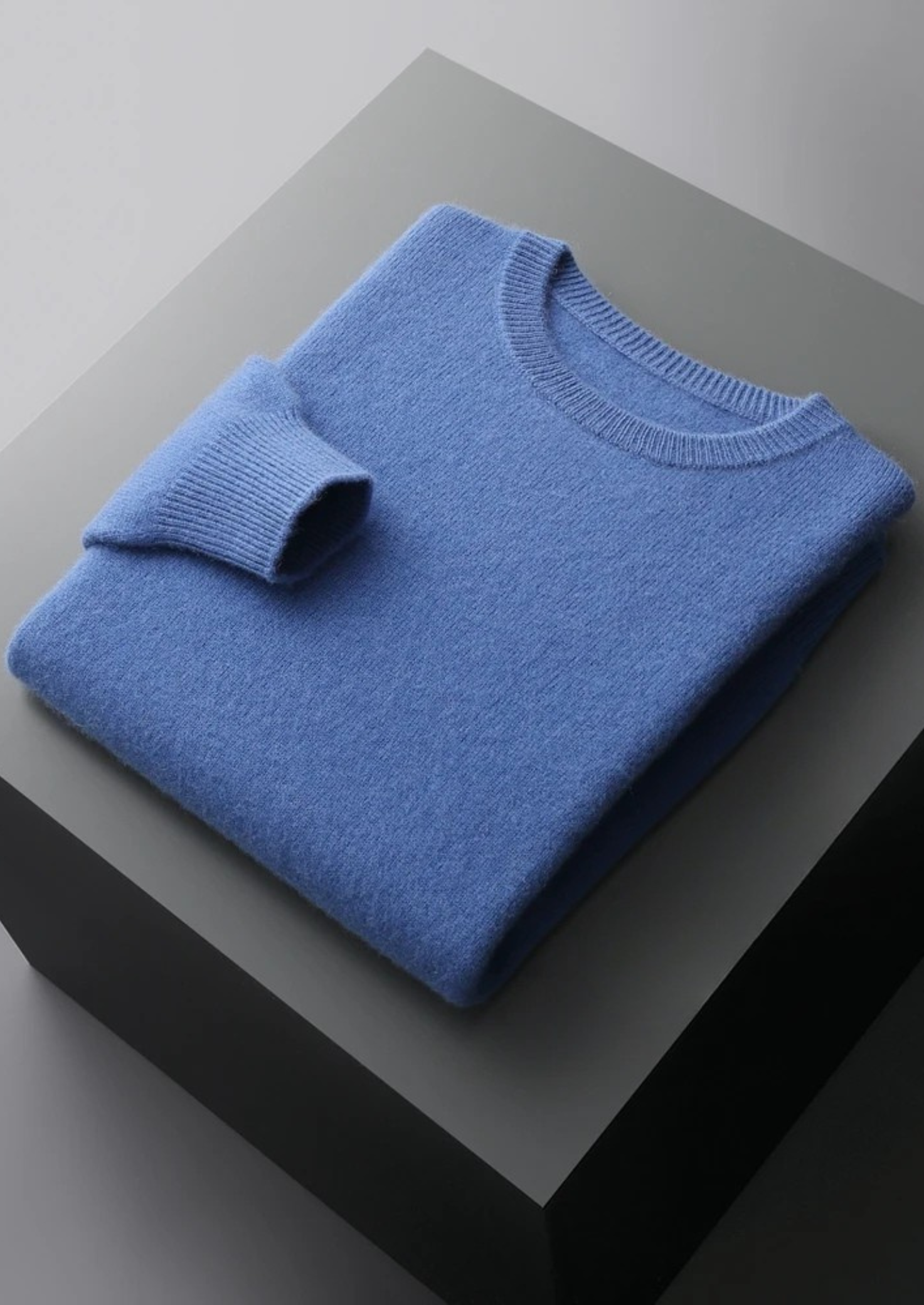 HARRISON OF CALIFORNIA | CLASSIC CREWNECK FOR MEN